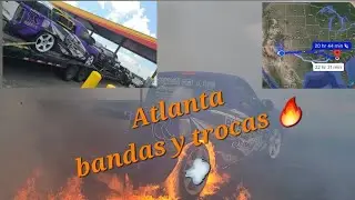 Trip to Atlanta bandas y trocas 