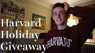 Harvard Holiday Giveaway