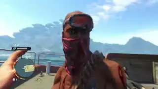 Far Cry 3: Relic Hunting with the Dude and Another Guy