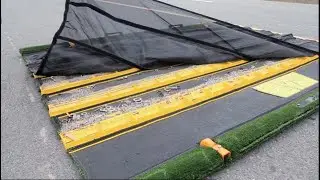 Seasonfree FOD Sweeper/Highway Road Cleaner