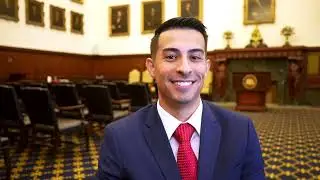 Looking Back: 40 Under Forty | Andre Del Valle