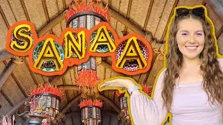 Ресторан Sanaa &mdash; ЛУЧШИЙ ресторан в Диснейленде? | Полный обзор блюд и обслуживания хлебом.