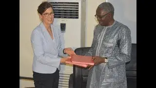 UADB  « Le rôle des universités dans la santé durable » Signature de l’accord cadre de partenaria