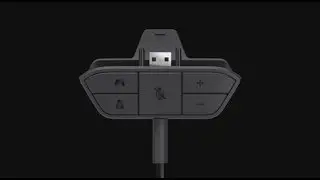 Xbox One Stereo Headset Adapter