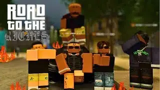 I Joined The Most DANGEROUS GANG In Roblox RTTR!