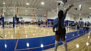 407 16 White vs Palm Beach Jrs 16 2026 MLK Summit  Set 2