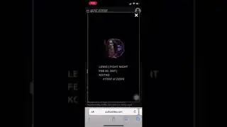 UFC - UFC Strike NFT! Series 0 Bonus Pack Opening