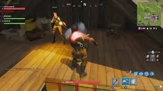 Um ''amigo'' da minha equipe me matou no FORTNITE &lsaquo; MARICROWZ18 &rsaquo;