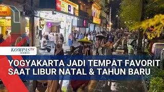 Libur Nataru, Yogyakarta Tetap Jadi Magnet Wisatawan