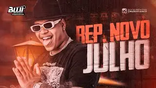 CHIC&Atilde;O DO PISEIRO - REPERT&Oacute;RIO NOVO JULHO 2021 (M&Uacute;SICAS NOVAS) PISADINHA CD NOVO