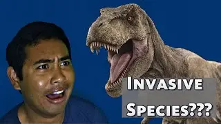 Jurassic World: Pop Culture and Animals with Scott David