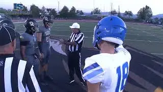 FOOTBALL: Norco vs. Citrus Valley