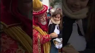  Rey Melchor 2026 Las Palmas