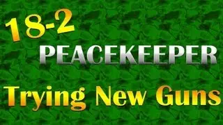 xRellic - Black Ops 2 S&D : 18-2 w/ Peacekeeper on Studio || Use Fresh Weapons