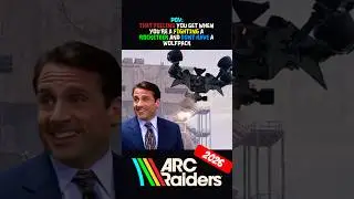 POV PLAYERS IN ARC RAIDERS BE LIKE #arcraiders #memes #shorts