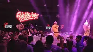 Mousse T. - Live @ Glitterbox, Hannover (11.05.19)