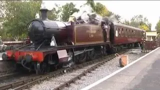 2015 AVON VALLEY RAILWAY-LT GALA+SHERRY&MP, MAINLINE STEAM-BATH, TRAINS AT STOURBRIDGE JUNCTION