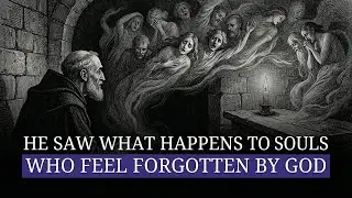 Padre Pio Saw What Happens to Souls Who Feel Forgotten by God