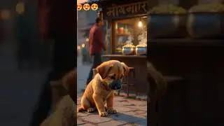 momo lover puppy, ai create story 2026#trending #ai #emotional #puppy