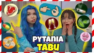 ✨❌MOCNE pytania TABU z TRUE BEAUTY ❌✨😈 #vlogmas2