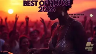 Best of House Music DJ mix |Amapiano | Deephouse |Afrobeats|Melodic House