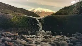 🌄 New Zealand Nature Sleep Activation &mdash; 4K AI Deep Relaxation & Healing Sounds 💤✨