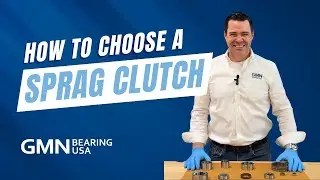 How to Choose a Sprag Clutch