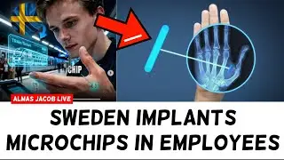 The DARK Side of Microchip Implants in Employees