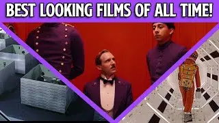 Top 5 Best Looking Films of ALL TIME!