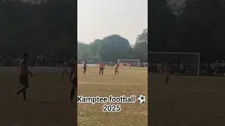 Kamptee Football Tournament 2025 | All India Teams | Full Match Highlights ⚽🔥