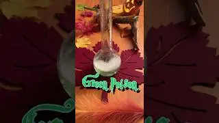 Green Poison | Halloween Cocktails |  #cocktail #cocktailpot #bar #greenpoison #halloween #drinks