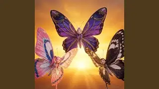 Butterfly Spell Demon Hunters