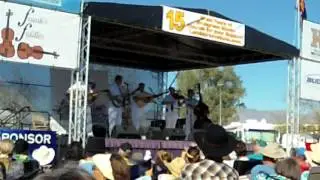 Bluegrass On The Beach   Hope It Grows   Country Current