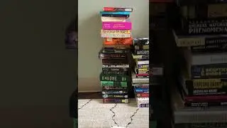 How to get rid of books without crashing out too hard