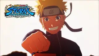 Naruto X Boruto Ultimate Ninja Storm Connections