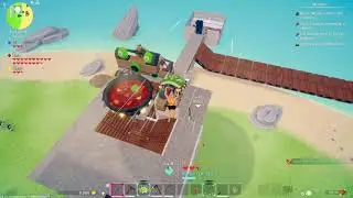 Gods & Friends craftopia Pt 2