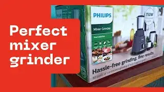 Phillips Avengers HL 7760 750 watts mixer grinder|unboxing Phillips Avengers mixer grinder