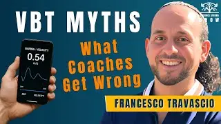 Which VBT Device Is Actually Accurate? With Francesco Travascio