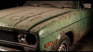 Amazing Car Restoration: Bringing a Forgotten Engine Back to Life