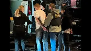 Dutchess County Drug Task Force Raid in Arlington