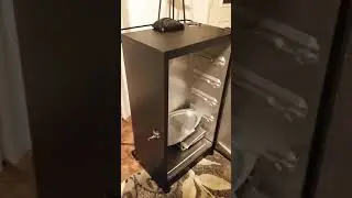 Masterbuilt smoker fault on display