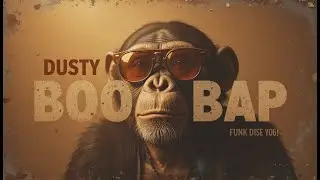 Classic Boom Bap Swing with Funk Guitar Energy