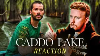 Caddo Lake (2024) FIRST TIME MOVIE REACTION!