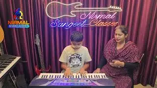 &ldquo;Proud moment! A beautiful keyboard performance of Janam Janam by our talented student.&rdquo;