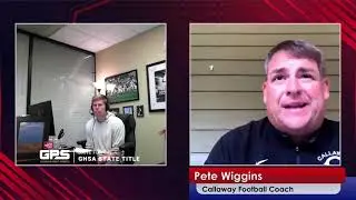GA Prep Sports, Pete Higgins