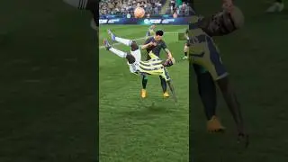 FC26 Victor Osimhen ile U&ccedil;arak R&ouml;veşata Gol&uuml; Atmak #fc26 #fifa #victorosimhen #osimhen #r&ouml;veşata