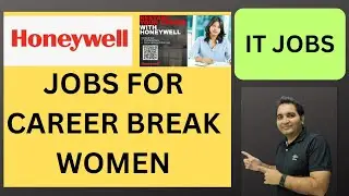 Honeywell Jobs | Honeywell Hiring | #itjobs