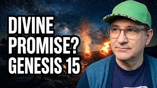Genesis 15 Bible Study: Faith Counted as Righteousness 📖 | Bible In a Year on Stream
