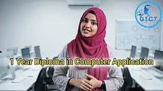 ADMISSION OPEN FOR 1 YEAR DIPLOMA IN COMPUTER APPLICATION #ComputerDiploma #Computerclasses #genius 