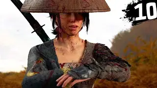 Ghost of Yotei 4K Gameplay Deutsch - Meister des Odachis